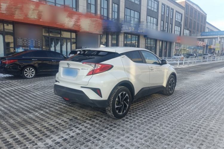 Used Toyota IZOA 2018 2.0L Yichi Edition China V Standard
