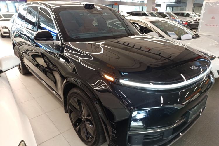 Used Li Auto L9 2022 Max model
