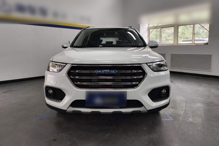 Used Haval H6 2018 Blue Label Sport Edition 1.5T Automatic Two-Wheel Drive Elite Model
