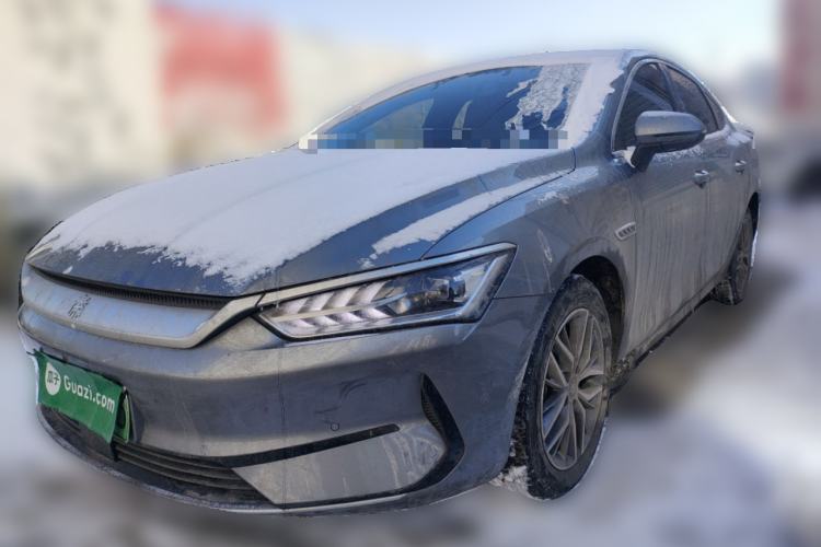 Used BYD Qin PLUS 2023 Champion Edition EV 420KM Superior Model