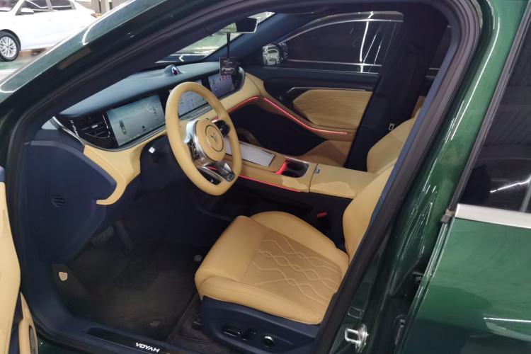 Used VOYAH FREE 2024 Ultra-Long Range Intelligent Driving Version
