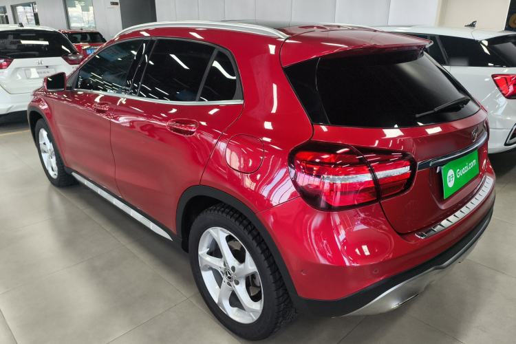 Used Mercedes-Benz GLA 2018 GLA 200 Sport Edition
