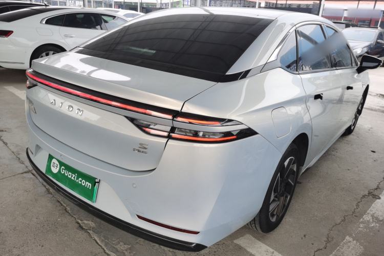 Used AION S Plus 2021 80 Ultra-Long Range Edition
