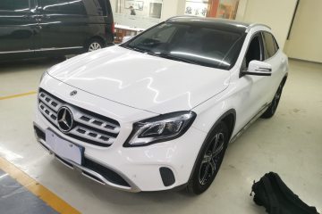 Used Mercedes-Benz GLA 2018 GLA 200 Fashion Model