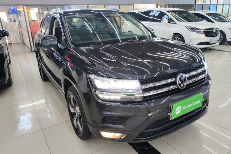 Used Volkswagen Tharu 2021 280TSI Two-Wheel Drive Comfort Edition
