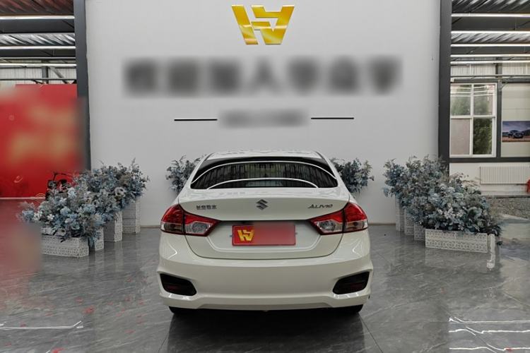 Used Suzuki Alivio 2015 1.6L Automatic Comfort Model
