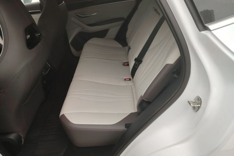 Used BYD Song PLUS New Energy 2025 DM-i 112KM Prestige Model
