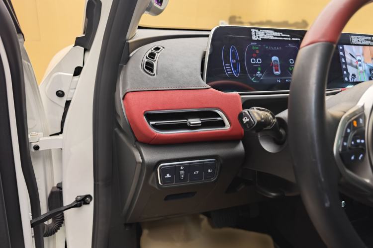 Used ORA Good Cat GT 2022 Mulan Edition 480km Long-Range续航
