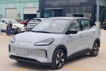 Used Wuling Bingo PLUS 2024 330 km Range Five-Seater Version