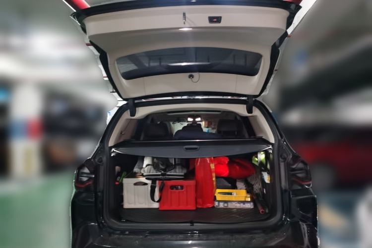 Used BMW iX3 2024 Leading Model
