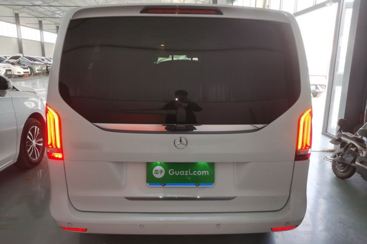 Used Mercedes-Benz V-Class 2018 V 260 L Prestige Extended Version China VI