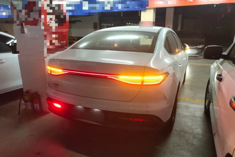 Used BYD Seal 05 DM-i 2025 DM-i Smart Drive 55KM Luxury Model
