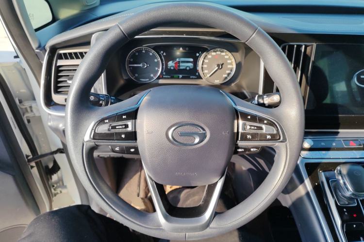 Used GAC Trumpchi M8 2023 Lingxiu Series 390T Luxury Edition