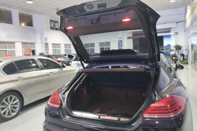 Used Porsche Panamera 2014 Panamera 3.0T