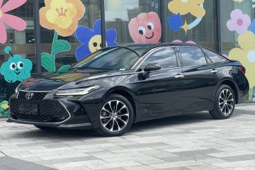 Used Toyota Avalon 2023 2.5L Luxury Edition