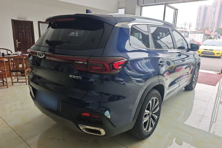 Used Chery Tiggo 8 2019 1.6 TGDI Automatic Luxury Model
