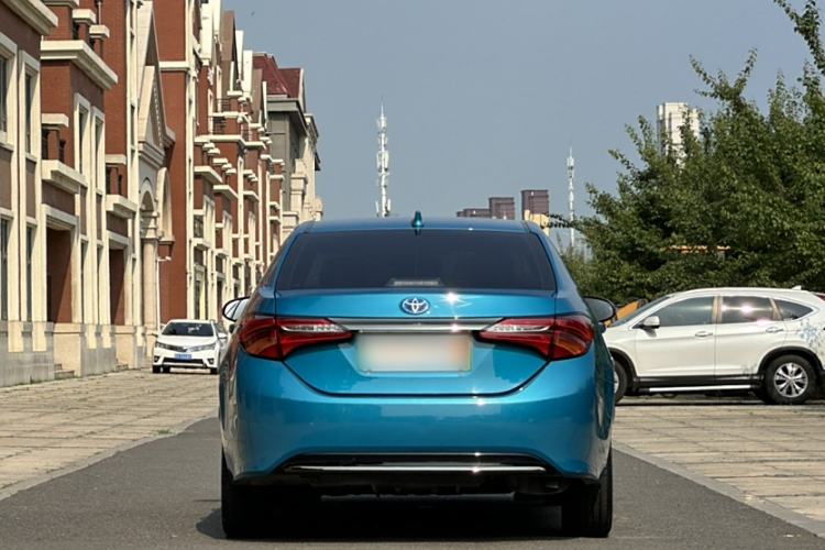 Used Toyota Levin Hybrid E+ 2019 1.8L PH V E-CVT Luxury Edition
