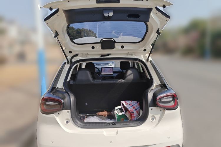 Used Dongfeng NAMMI 01 2024 New Edition 330 Plus Smart+
