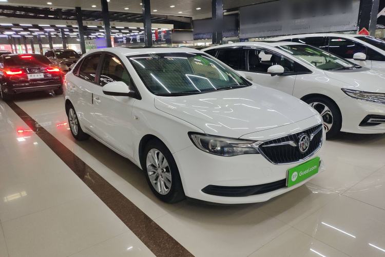 Used Buick GT 2018 15T Dual-Clutch Elite Model China V Standard
