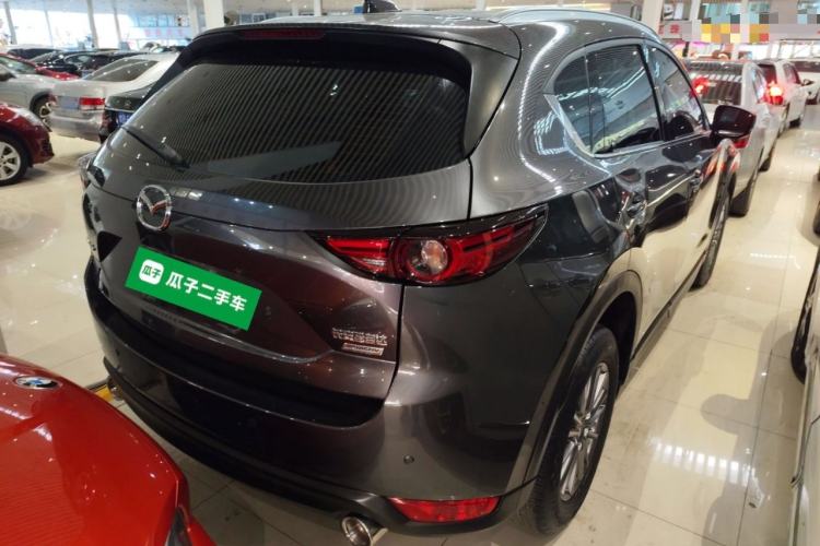 Used Mazda CX-5 2019 Cloud-Controlled Version 2.0L Automatic 2WD Smart Enjoyment Model China VI Standard