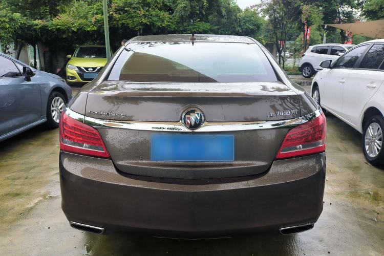 Used Buick LaCrosse 2013 2.4L SIDI Elite Comfort Version
