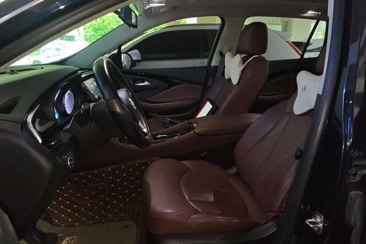 Used Buick Envision 2020 20T Two-Wheel Drive Luxury Model
