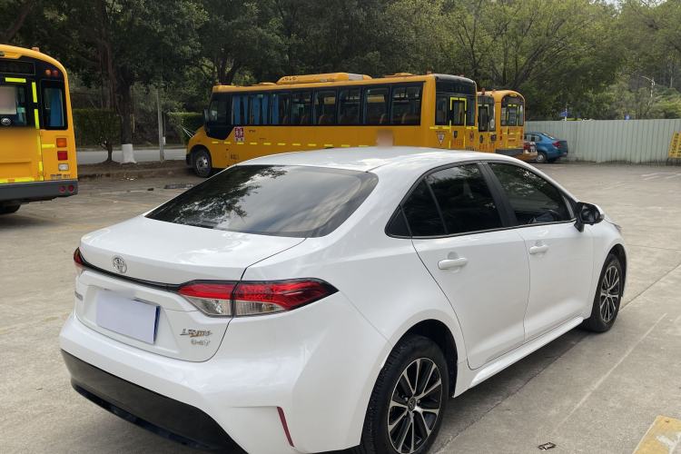 Used Toyota Levin 2024 185T CVT Luxury Edition