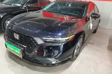 Used Honda Accord 2025 260TURBO Prestige Edition