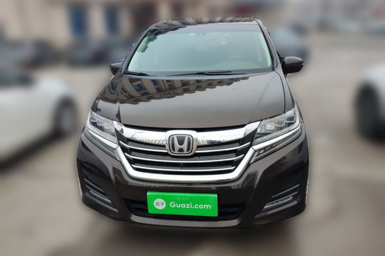 Used Honda Elysion 2016 2.4L Supreme Edition
