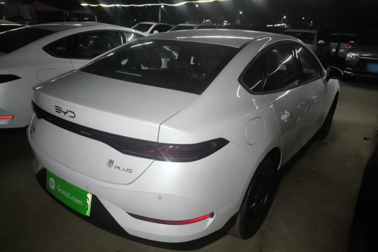 Used BYD Qin PLUS 
