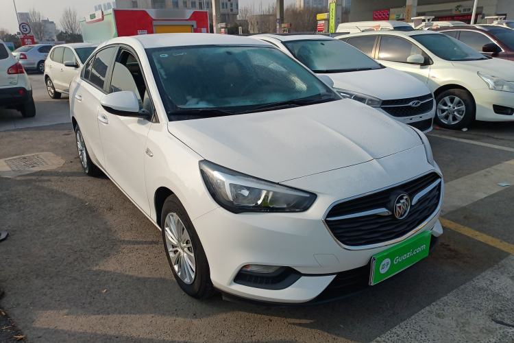 Used Buick Excelle 2020 15N CVT Elite Edition