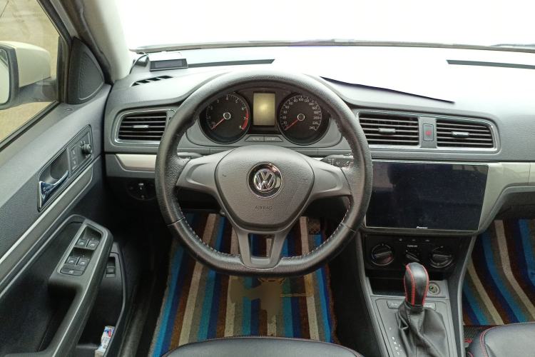 Used Volkswagen Lavida 2017 1.6L Automatic Fashion Edition