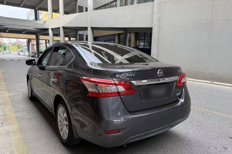 Used Nissan Sylphy 2012 1.6XE CVT Comfort Edition
