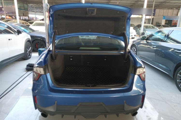 Used Lynk & Co 03 2018 1.5TD DCT Sport Edition China V Standard
