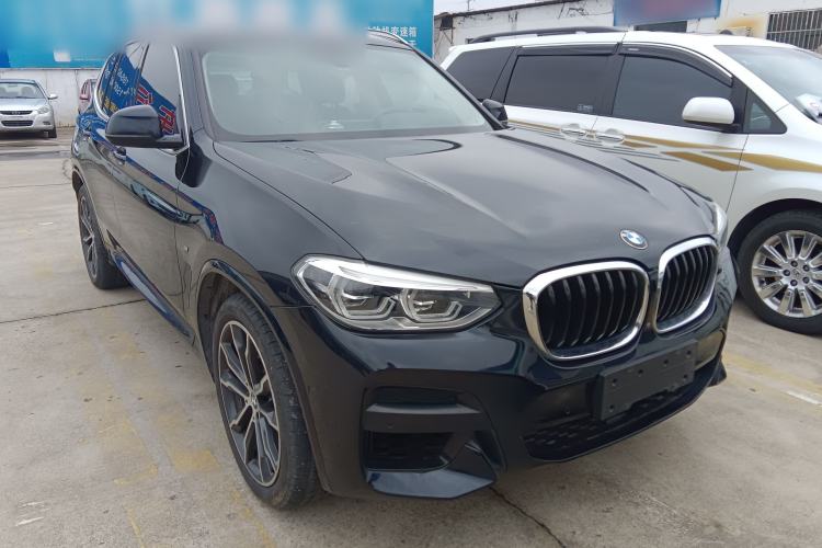 Used BMW X3 2020 xDrive30i Luxury Model with M Sport Package
