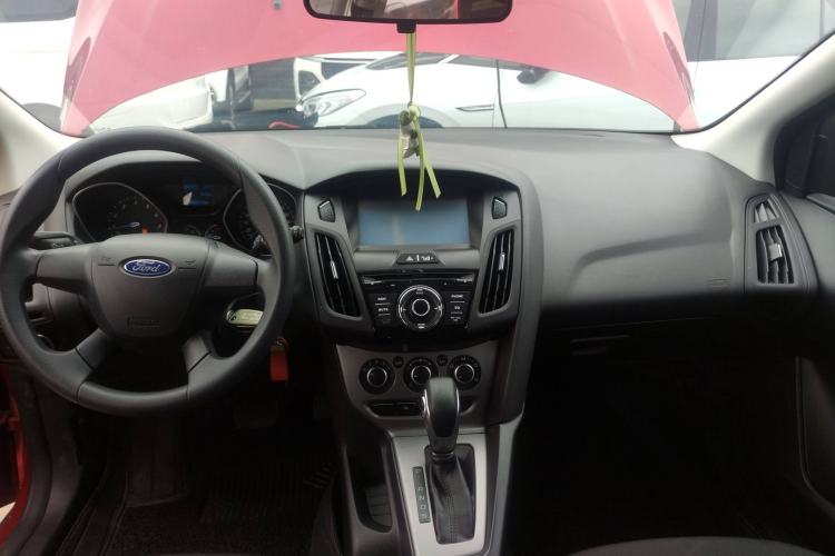 Used Ford Focus 2012 Hatchback 1.6L Automatic Comfort Model
