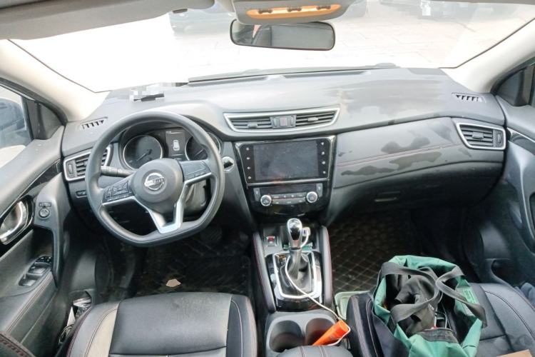 Used Nissan Qashqai 2022 2.0L CVT XV Smart Enjoyment Version