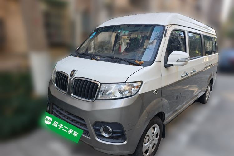 Used Jinbei New Hiace X30L 2016 1.5L Wealth Edition DLCG14