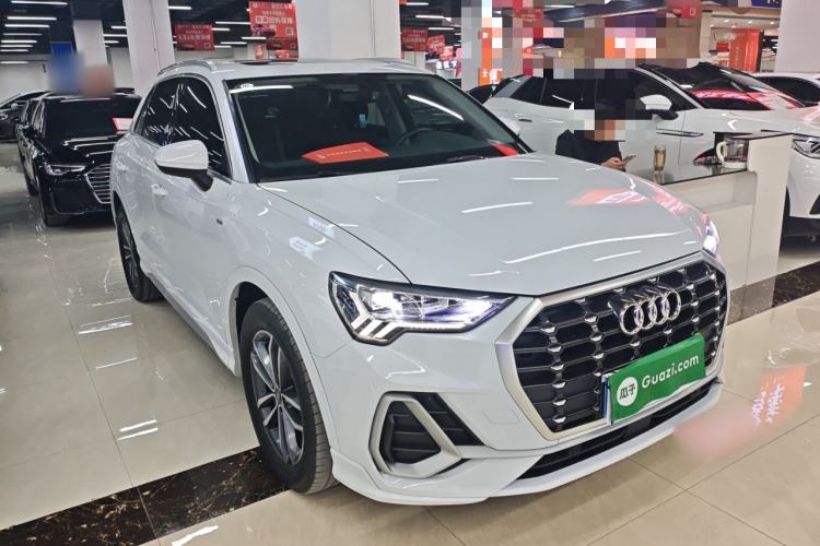 Used Audi Q3 2023 35 TFSI Advanced Dynamic Edition (1.5T)
