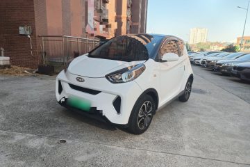 Used Chery Little Ant 2021 150 000 Yuan "Ant Fan" Edition New Ant Cool Version Lithium-Ion Battery