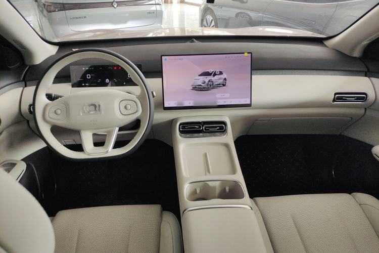 Used Qiyuan Q05 2026 Model 506 Max
