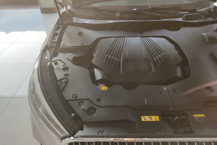 Used Hongqi H5 2019 30TD Smart Connect Enjoy Edition
