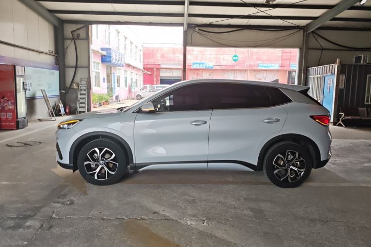 Used BYD Yuan PLUS 2023 Champion Edition 430KM Leading Model
