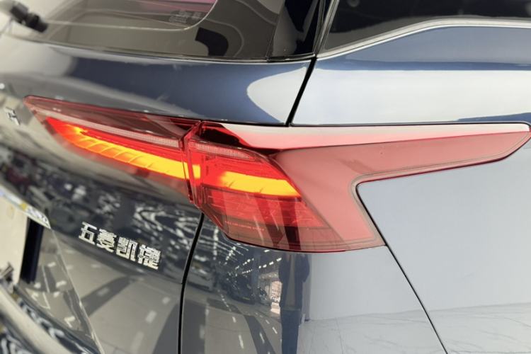 Used Wuling Victory 2020 1.5T CVT Flagship Edition
