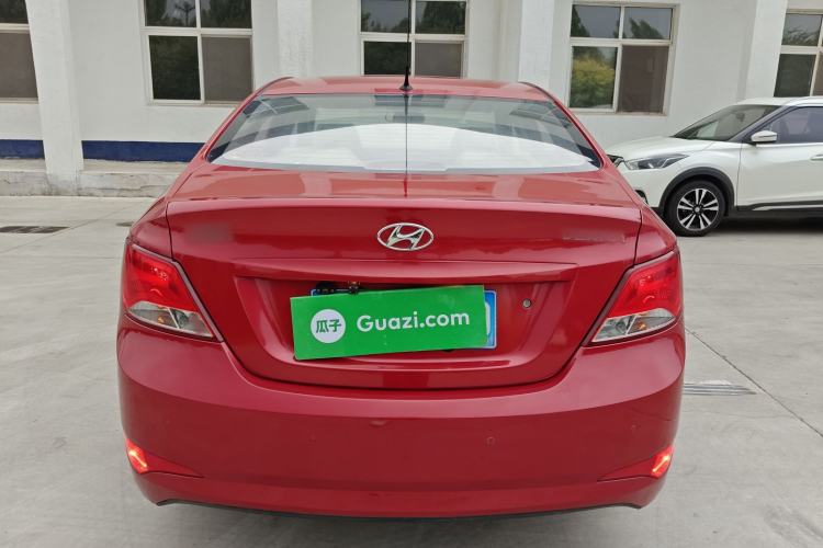 Used Hyundai Verna 2014 1.4L Automatic Smart GLS
