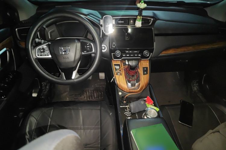 Used Honda CR-V 2019 Brilliant Edition Plus 240TURBO CVT Two-Wheel Drive Fashion Version China VI Emission Standard