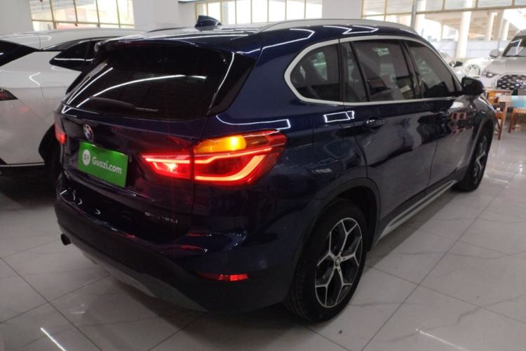Used BMW X1 2019 sDrive18Li Premium Edition
