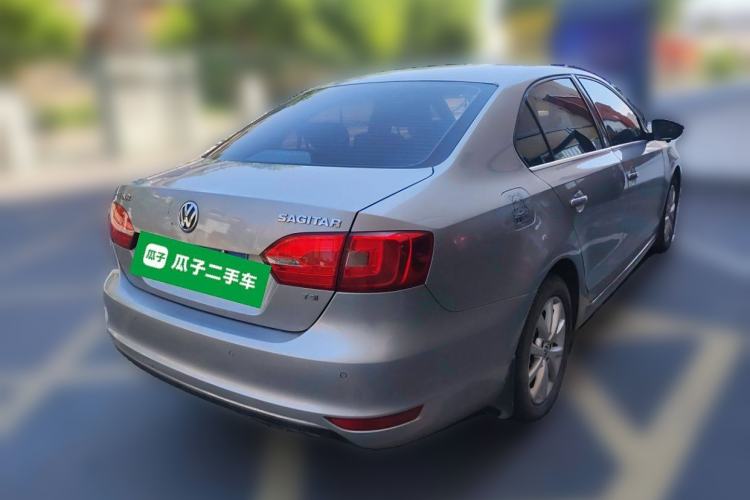 Used Volkswagen Sagitar 2012 1.4TSI Automatic Luxury Edition
