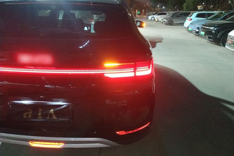 Used BYD Song PLUS New Energy 2025 DM-i Intelligent Driving 160KM Flagship Model