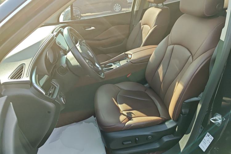 Used Buick Envision 2021 532T Two-Wheel-Drive Luxury Version
